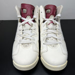 Size 6.5Y - Jordan 6 Retro Maroon 2015 - Brokeboy Shop LLC