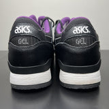Size 11.5 - ASICS GEL-Lyte III Purple Black