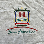 Size XL - San Francisco Trolley Vintage T-Shirt