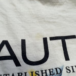 Size XL - Nautica Sailboat Vintage T-Shirt