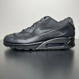 Size 11 - Nike Air Max 90 Essential Triple Black - Brokeboy Shop LLC