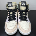 Size 10W/8.5M - Jordan 1 Zoom CMFT Gray Heather/Khaki/Olive Aura/White - Brokeboy Shop LLC