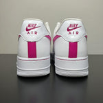 Size 11W/9.5M - Nike Air Force 1 '07 Airbrush Pink Womens - Brokeboy Shop LLC