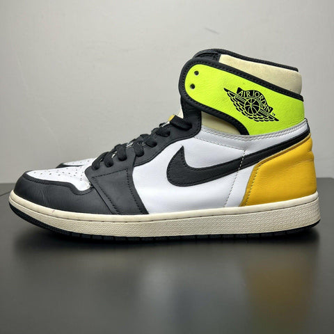 Size 11 - Jordan 1 Retro High OG Volt - Brokeboy Shop LLC