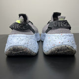 Size 11.5 - Nike Space Hippie 04 Grey Volt