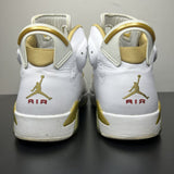 Size 11 - Jordan 6 Retro GMP 2012