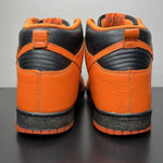 Size 11 - Nike Dunk High Safety Orange 2012 - Brokeboy Shop LLC