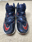 Size 11 - Nike LeBron 13 USA 2016