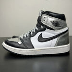 Size 5W/3.5M - Jordan 1 High OG Metallic Silver