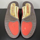 Size 9.5 - Jordan 3 Retro Crimson 2013