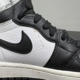 Size 6W/4.5M - Jordan 1 High OG Metallic Silver - Brokeboy Shop LLC