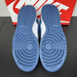 Size 8 - Nike Dunk Low Velarian Blue/White