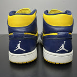 Size 8.5 - Jordan 1 Mid Michigan