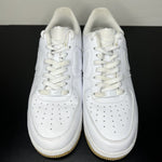 Size 11 - Nike Air Force 1 Low White Gum