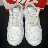 Size 11 - Nike Dunk Low Pure Platinum