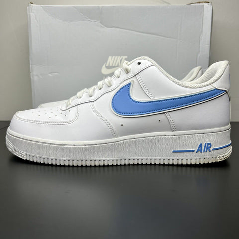 Size 10 - Nike Air Force 1 Low '07 University Blue 2018