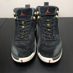 Size 10 - Jordan 12 Retro Reverse Taxi 2019 - Brokeboy Shop LLC