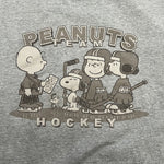 Size M - Peanuts Hockey Vintage T-Shirt