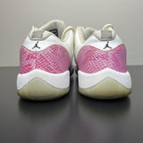 Size 6.5Y - Jordan 11 Retro Low Pink Snakeskin 2019 - Brokeboy Shop LLC