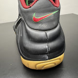 Size 13 - Nike Air Foamposite Pro Red Green 2015