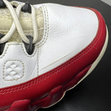 Size 9.5 - Jordan 9 Retro Gym Red 2019