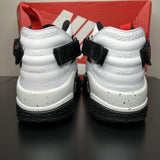 Size 13 - Nike Air Raid Black/University Red/White - Brokeboy Shop LLC