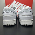 Size 11 - Nike Dunk Low Pure Platinum