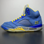 Size 10.5 - Jordan 5 Retro Laney 2019