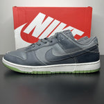 Size 13 - Nike Dunk Low Iron Gray Scream Green 2022