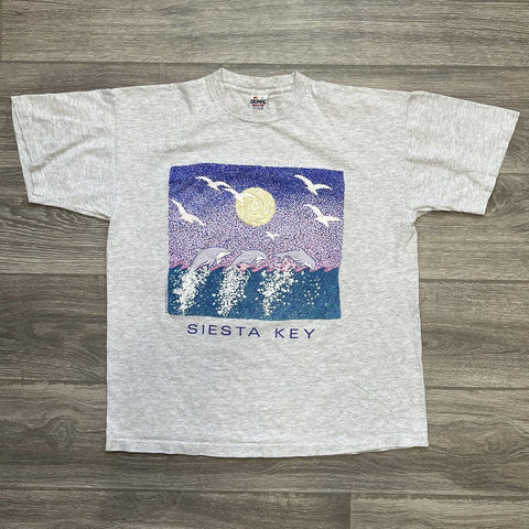 Size XL - Siesta Key Vintage T-Shirt