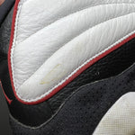 Size 8.5 - Jordan Pro Strong Black Varsity Red