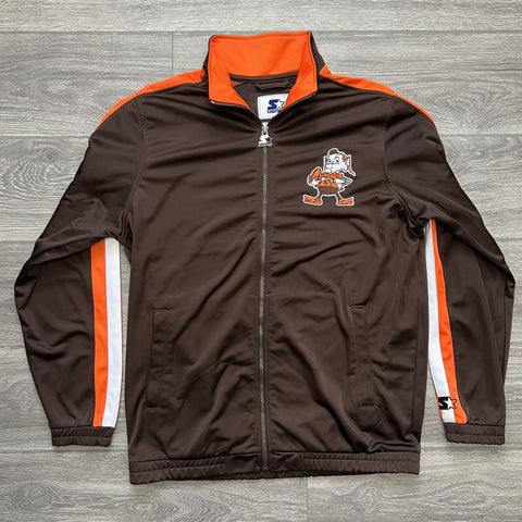 Size L - Cleveland Browns Vintage Jacket