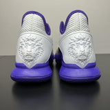 Size 9.5 - Nike LeBron Witness 4 Lakers - Brokeboy Shop LLC