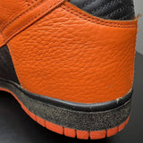 Size 11 - Nike Dunk High Safety Orange 2012 - Brokeboy Shop LLC