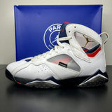 Size 10.5 - Jordan 7 Retro BCFC Paris Saint-Germain