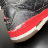 Size 9.5 - Jordan 3 Retro Crimson 2013