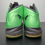 Size 9.5 - Nike LeBron 10 Cutting Jade 2012 - Brokeboy Shop LLC