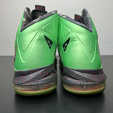 Size 9.5 - Nike LeBron 10 Cutting Jade 2012 - Brokeboy Shop LLC