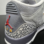 Size 11.5 - Jordan 3 Retro Mid Cool Grey