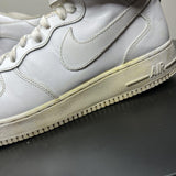 Size 11.5 - Nike Air Force 1 Mid '07 White - Brokeboy Shop LLC