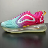 Size 8W/6.5M - Nike Air Max 720 Teal Tint