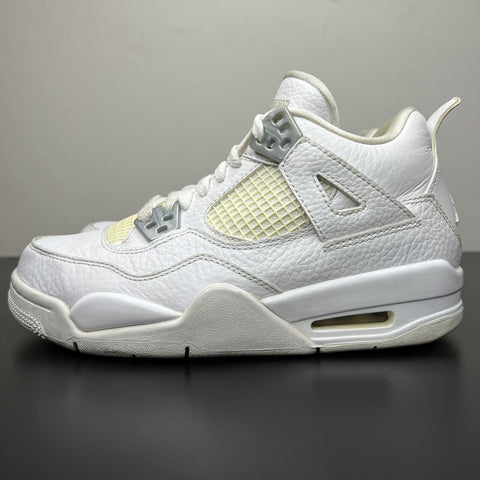 Size 3.5Y - Jordan 4 Retro Pure Money 2017