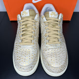 Size 11.5 - Nike Air Force 1 Low '07 LV8 Golden Scales 2016