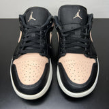 Size 8 - Jordan 1 Low Crimson Tint - Brokeboy Shop LLC