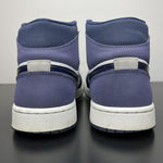 Size 10 - Jordan 1 Mid Sanded Purple - Brokeboy Shop LLC