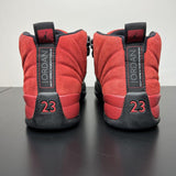 Size 8 - Jordan 12 Retro Reverse Flu Game 2020 - Brokeboy Shop LLC