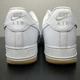 Size 11 - Nike Air Force 1 Low White Gum