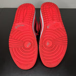 Size 9W/7.5M - Jordan 1 Low Siren Red