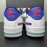 Size 10 - Nike Air Force 1 React Astronomy Blue 2020