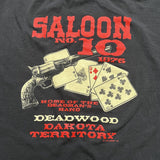 Size 2XL - Saloon No. 10 Vintage T-Shirt